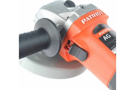 Углошлифовальная машина PATRIOT AG 126 110301275