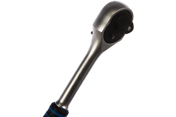 Трещотка KORUDA KR-3RH08 3/8" 36-зубцовая, резиновая ручка 1/0 KR-3RH08 Трещотка KORUDA KR-3RH08 3/8" 36-зубцовая, резиновая ручка 1/0 KR-3RH08