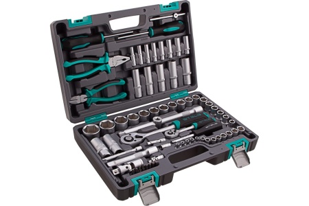 Набор инструментов STELS 69 предметов 14108