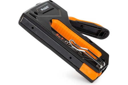 Строительный степлер VIRA RAGE 3 в 1, 6-14 мм 810420