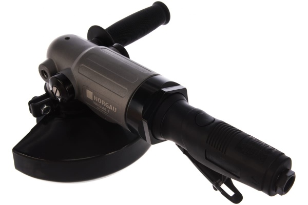 Пневматическая угловая шлифмашинка NORGAU 180мм 094706105
