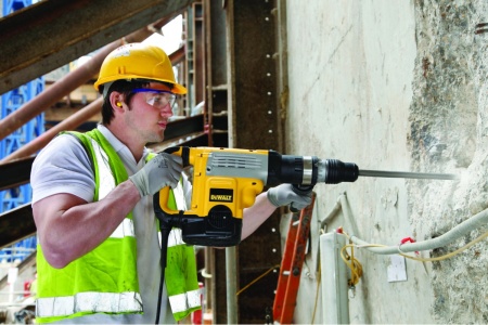 Комбинированный перфоратор DEWALT D 25763 K