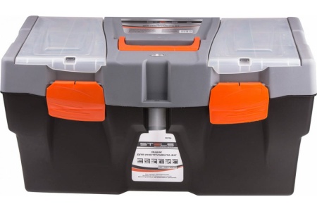 Ящик для инструмента (590х300х300 мм; 24") STELS 90706