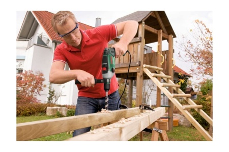 Ударная дрель Bosch PSB 850-2 RE 0.603.173.020