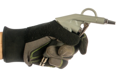 Обдувочный пистолет с коротким носиком AMT 25 мм DG20-3