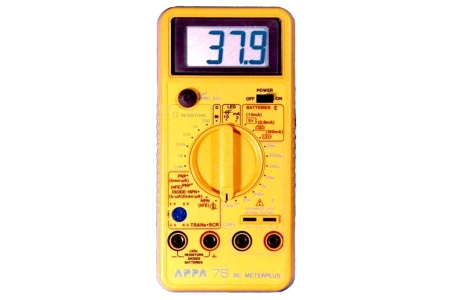 Измеритель APPA Rc 76