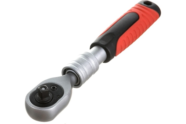 Телескопическая трещотка YATO 1/4" YT-0297