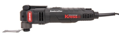 Реноватор, KRESS KU680, 480Вт, кейс