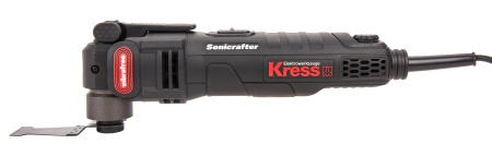 Реноватор, KRESS KU680, 480Вт, кейс