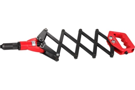 Заклепочник SANTOOL 800 мм гармошка PROFI 032210-001