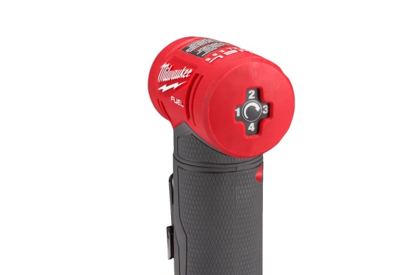 Аккумуляторная цанговая угловая шлифмашина Milwaukee M12FDGA-0 FUEL 4933471438