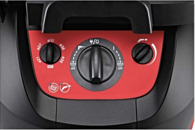 Строительный пылесос FLEX VCE 44 H AC 42 л, класс H 444197