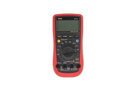 Профессиональный мультиметр UNI-T UT61A 13-1013 00-00001291