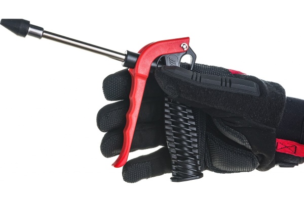 Продувочный пистолет 1/4" длина трубки 110мм 15атм. JTC-5309