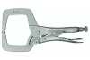 С-образные щипцы с фиксатором 11R 11", 275мм Irwin T19EL4