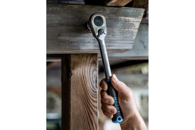 Реверсивная трещотка HAZET 1/2", 90 зубьев 916HP