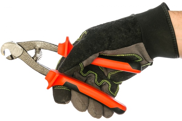 Клещи попугаи для плитки RUBI 65925