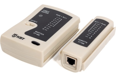 Набор для работ с сетевым кабелем LAN-4 КВТ 85935