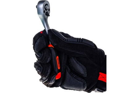 Трещотка с квадратом 1/4L=150mm, 72 зубца, 5 градусов АвтоDело Professional 39484 16142