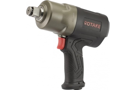Пневматический ударный гайковерт Rotake 3/4, 1890hm RT-5564