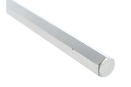 Ключ, шестигранный экстрадлинный 8мм AV Steel  AV-363008