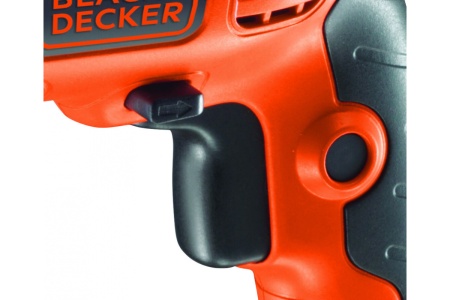 Ударная дрель Black+DECKER CD 714 CRES