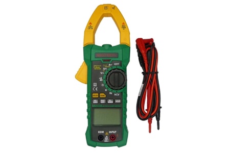 Токоизмерительные цифровые клещи Mastech MS2115B 00-00006395