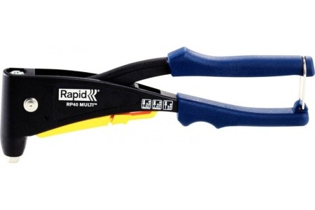 Заклепочник RAPID RP40 MULTI d 3.2мм, 4.0мм, 4.8мм 5001127