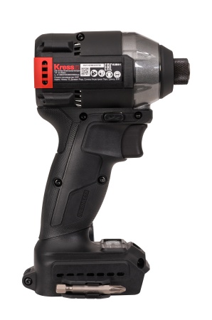 Винтоверт аккумуляторный бесщеточный ударный KRESS KUB61.9, 20В, 230 Нм, без АКБ и ЗУ, коробка