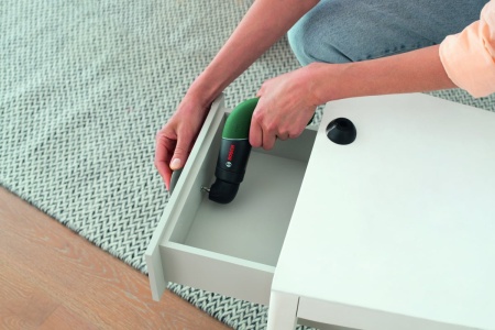 Аккумуляторный шуруповерт Bosch IXO VI 06039C7120