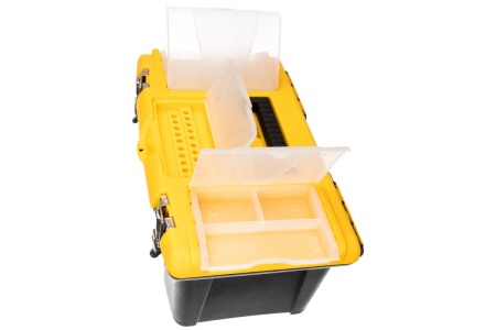 Ящик для инструмента JUMBO 16" TOOLBOX+TRAY Stanley 1-92-905 Ящик для инструмента JUMBO 16" TOOLBOX+TRAY Stanley 1-92-905