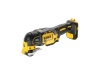 Аккумуляторный многофункциональный инструмент DEWALT DCS355N-XJ