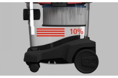 Универсальный пылесос Starmix eSwift 1220 HK 01 65 35