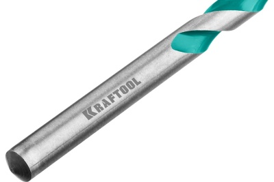 Сверло по керамограниту KRAFTOOL Keramo 6x100 мм 29175-100-6