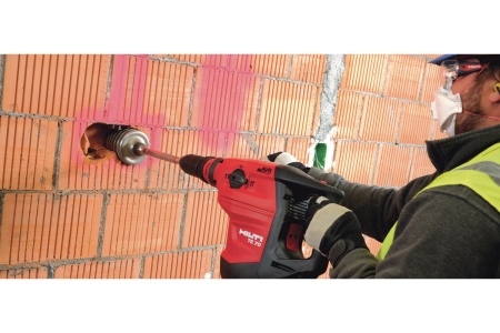 Комбинированный перфоратор Hilti TE 70-AVR 2208672 Комбинированный перфоратор Hilti TE 70-AVR 2208672