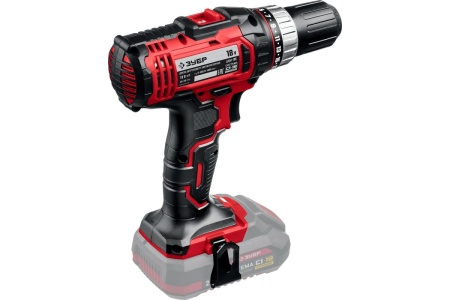 Дрель-шуруповерт ЗУБР ДШЛ-185