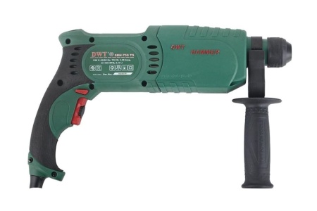 Монтажный перфоратор DWT SBH-750 TS 86250