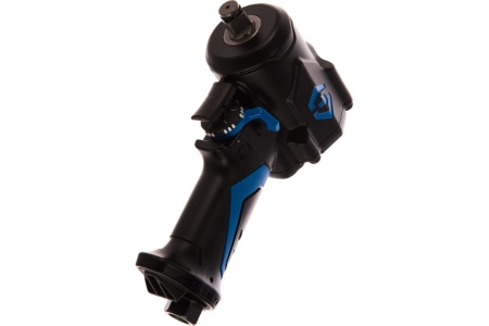 Ударный пневматический гайковерт KING TONY 1/2", с комплектом головок, 16 предметов 44802AMP