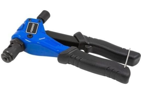 Ручной резьбовой заклепочник Forsage длина 210 мм, резьбовые адаптеры: М3, М4, М5, М6 F-678N260