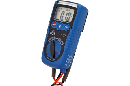 Мультиметр СЕМ DT-118 481370