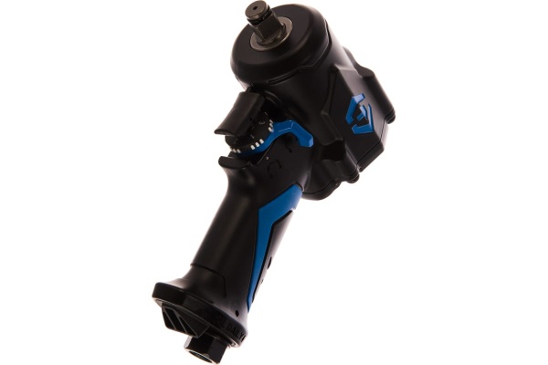 Ударный пневматический гайковерт KING TONY 1/2", с комплектом головок, 16 предметов 44802AMP