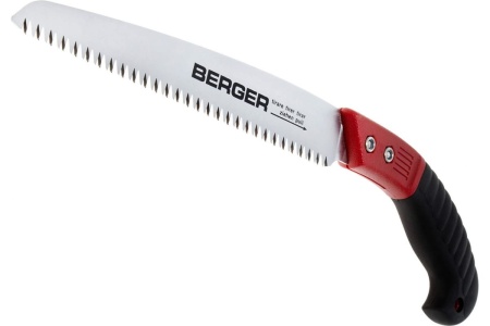 Садовая пила Berger обрезная 30см 64750