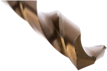 Сверло «Профи» (5 шт; 12 мм; HSS) по металлу Fit 34002