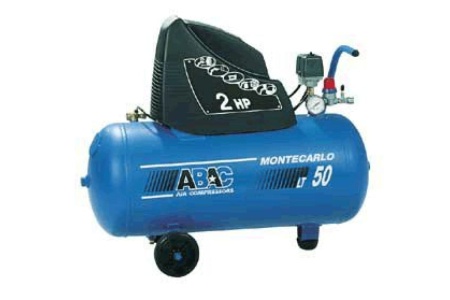 Безмасляный компрессор Abac Montecarlo OL 231 03DC404