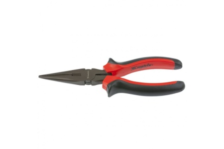 Длинногубцы Black Nickel 180 мм MATRIX 17160