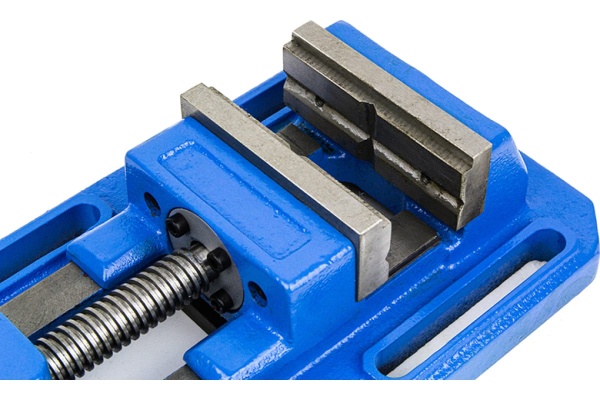 Станочные тиски FABTEC TSL 100 37539