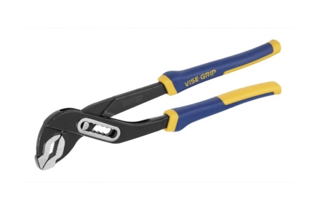 Универсальные сантехнические пассатижи (TH12"/300мм) Irwin 10507637 Универсальные сантехнические пассатижи (TH12"/300мм) Irwin 10507637