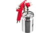 Пневматический краскораспылитель с нижним бачком MATRIX HP, 1 л, сопло 1.8 мм 57323
