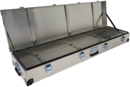 Алюминиевый ящик Олимп 1350х350х140 1353514