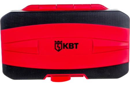 Набор диэлектрических отверток КВТ Профи НИО-4412 78615